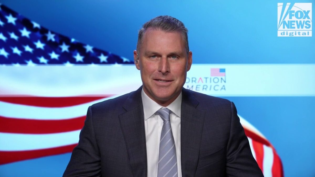 Conservative PAC seeks to make Spanberger respond to questions about transgender issues.