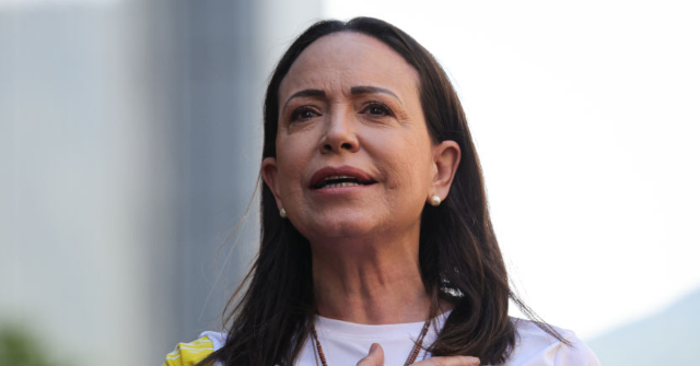 Conservatives Celebrate as Anti-Socialist Activist María Corina Machado Receives Nobel Peace Prize