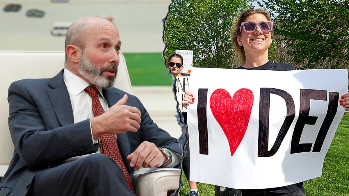 Consumers' Research starts advertising campaign targeting 'woke' Chubb Insurance.