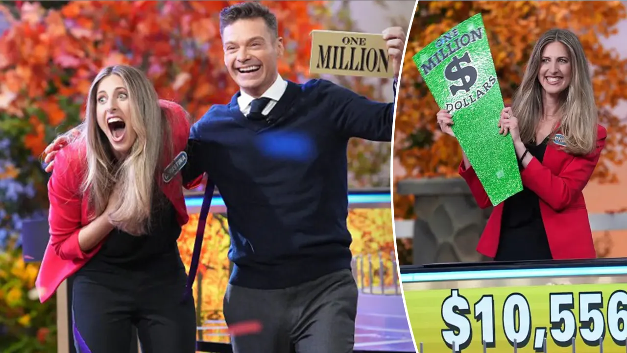 Contestant on 'Wheel of Fortune' wins a record $1,035,155