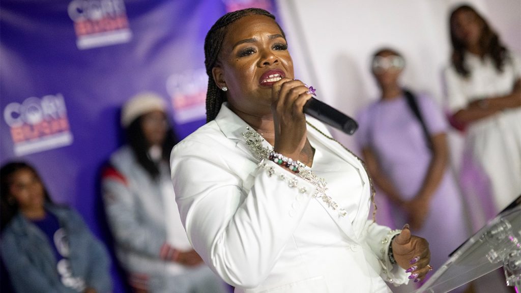 Cori Bush reveals plans to run for Congress again after losing the Missouri primary