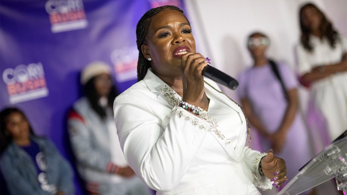 Cori Bush reveals plans to run for Congress again after losing the Missouri primary