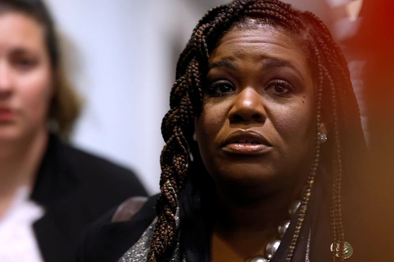 Cori Bush starts campaign to regain her congressional seat in Missouri