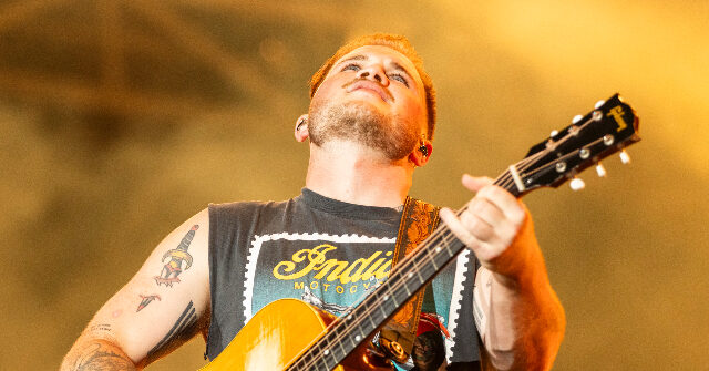 Country Singer Zach Bryan Clarifies Controversy, Claims Message in Anti-ICE Song is Being 'Misunderstood'