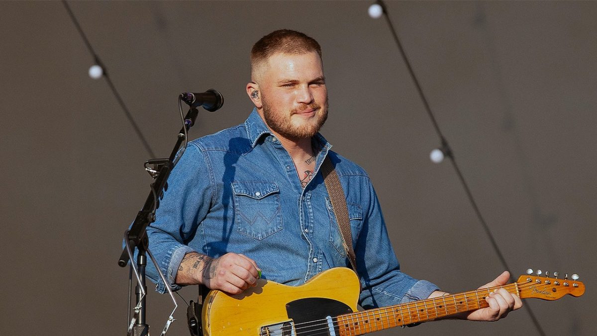 Country musicians criticize Zach Bryan for his controversial song lyrics against ICE.