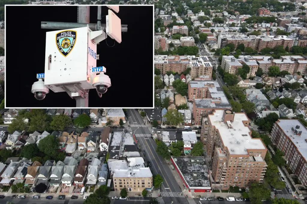 Couple in NYC takes legal action against NYPD for a surveillance camera aimed straight into their bedroom.