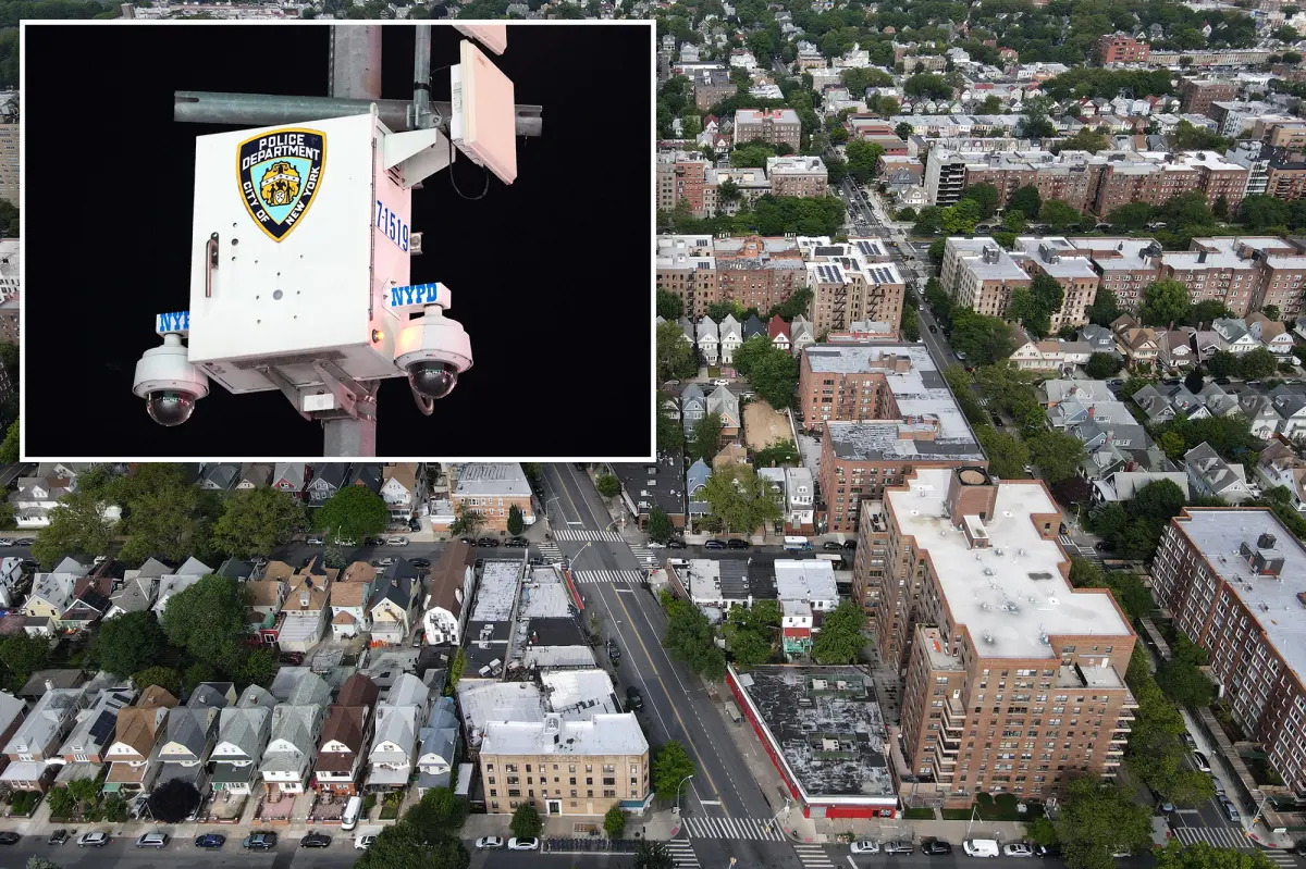 Couple in NYC takes legal action against NYPD for a surveillance camera aimed straight into their bedroom.
