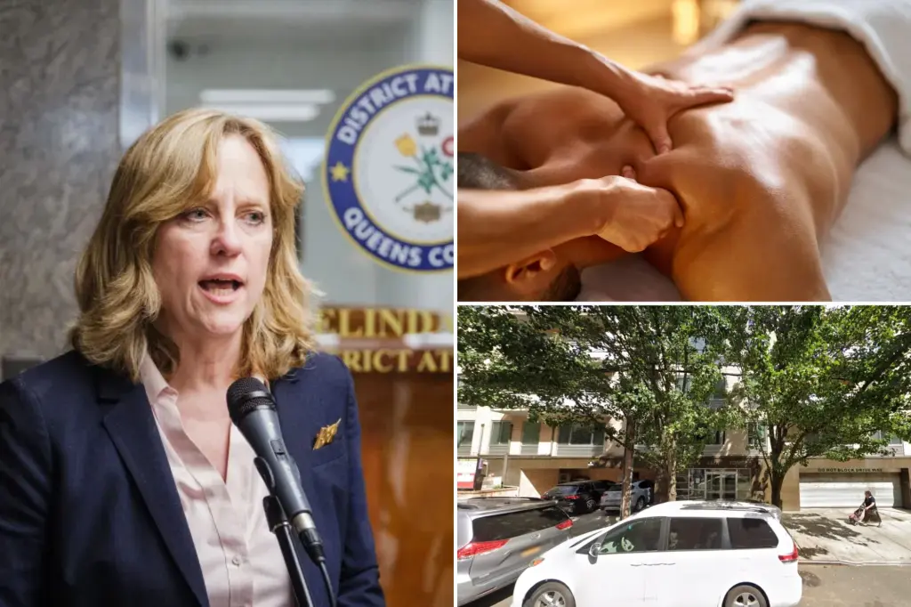 Couple in New York City coerced young mother into sex work to fund bringing their 10-year-old daughter to the U.S., say prosecutors.