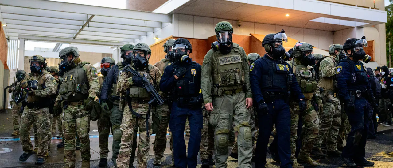 Court Dismisses Decision Supporting Trump’s Deployment of National Guard in Portland