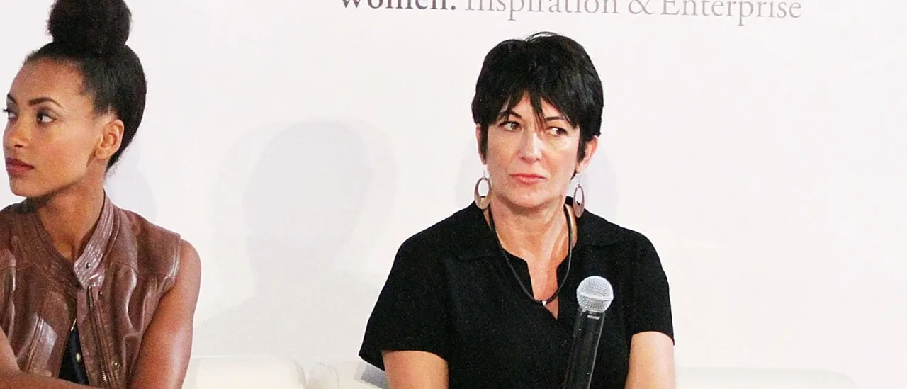 Court Rejects Ghislaine Maxwell’s Request to Challenge Sex Trafficking Conviction