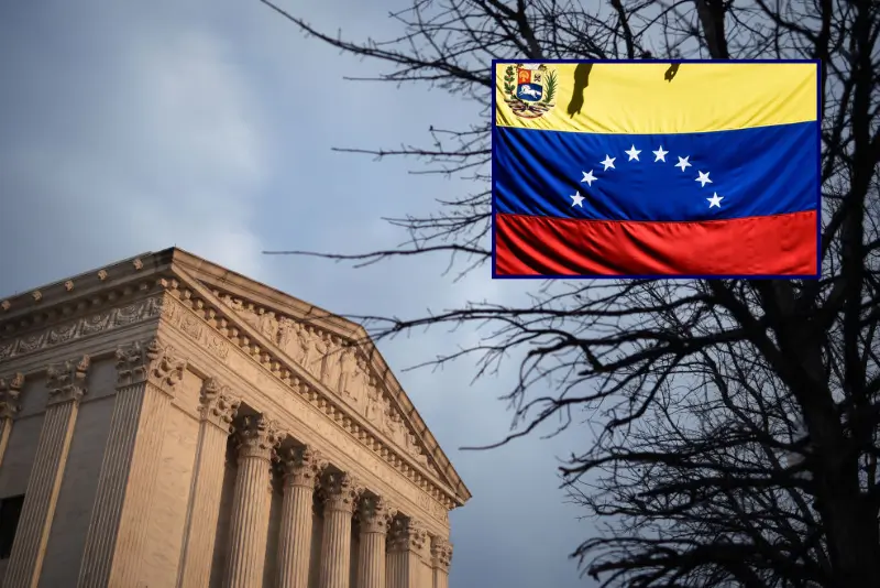 Court permits Trump administration to eliminate temporary deportation safeguards for Venezuelans
