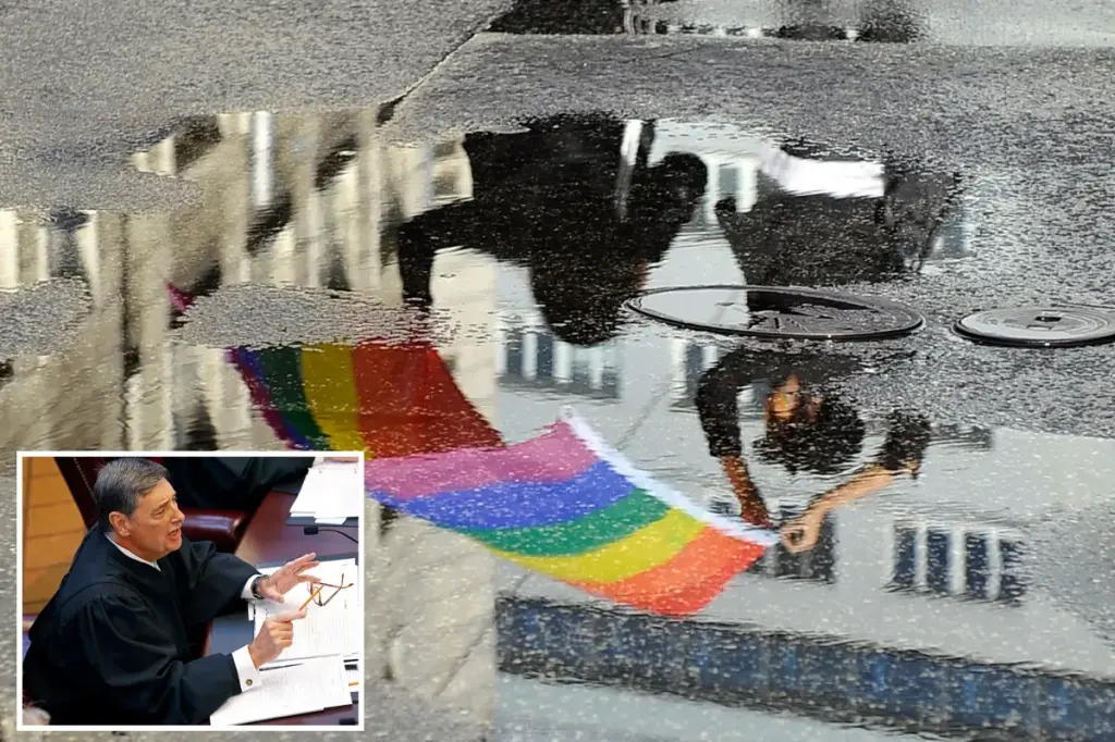 Court rules against Biden administration's transgender healthcare policy