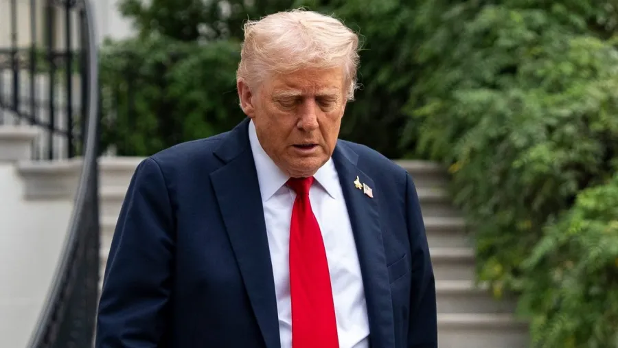 Appeals court rules against Trump in birthright citizenship battle