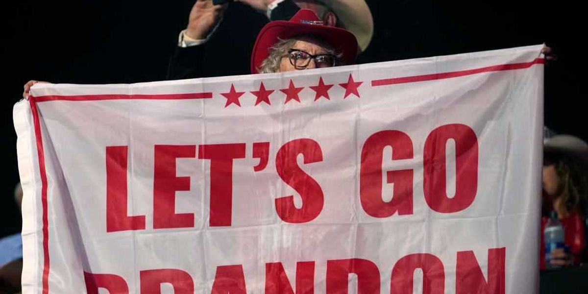 Court supports school's prohibition of 'Let's Go Brandon' clothing in free speech argument