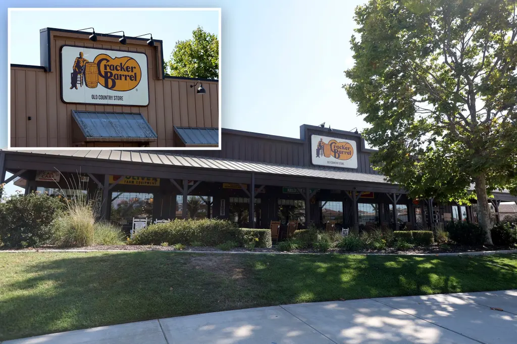 Cracker Barrel terminates its collaboration with consulting firm Prophet following strong criticism over logo change.