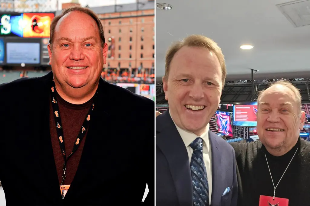 Craig Heist, cherished sports announcer, passes away at 66.