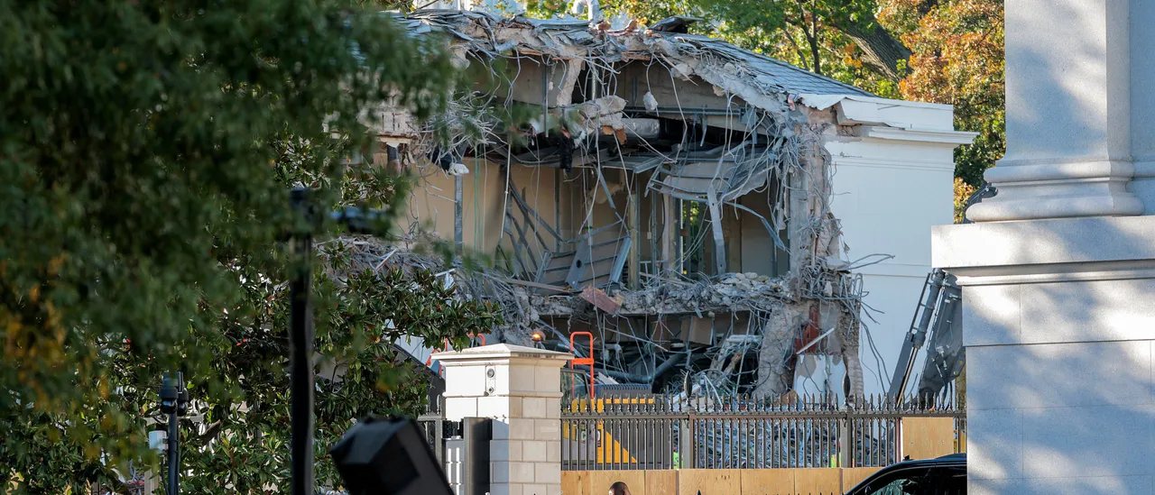 Creative Change Arrives at Trump’s White House