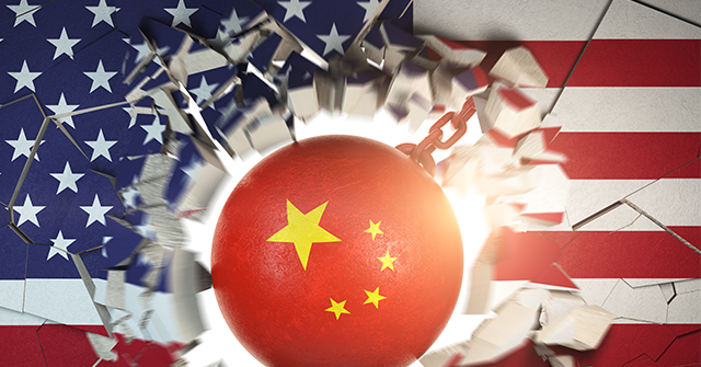 Creative Disruption versus Chinese Disruption