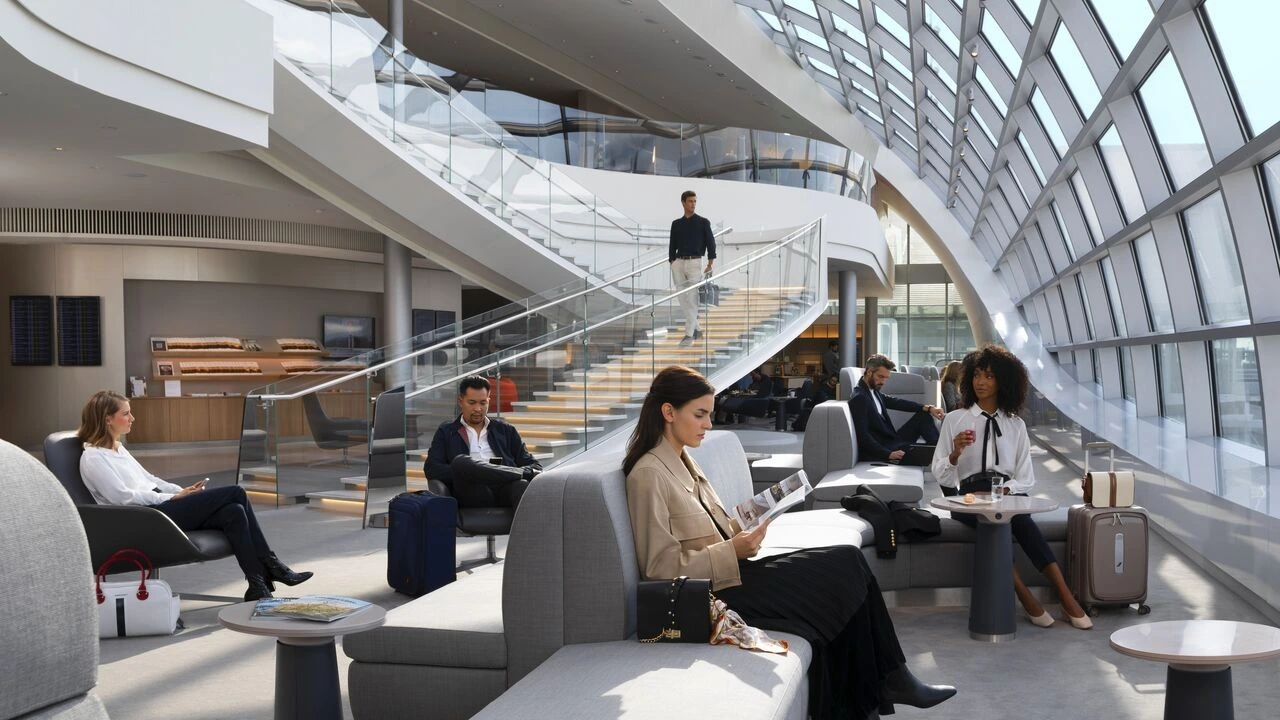 Credit Cards Offering Direct Access to Priority Pass Lounges