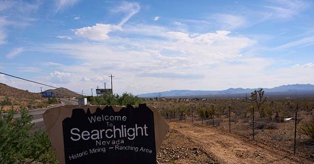 Cremated Human Remains Found Disposed of in Nevada Desert