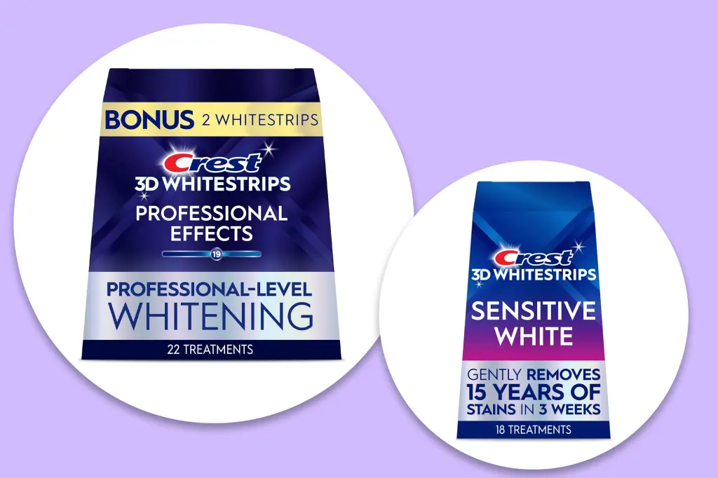 Crest Whitestrips are available at a 35% discount for October Prime Day.