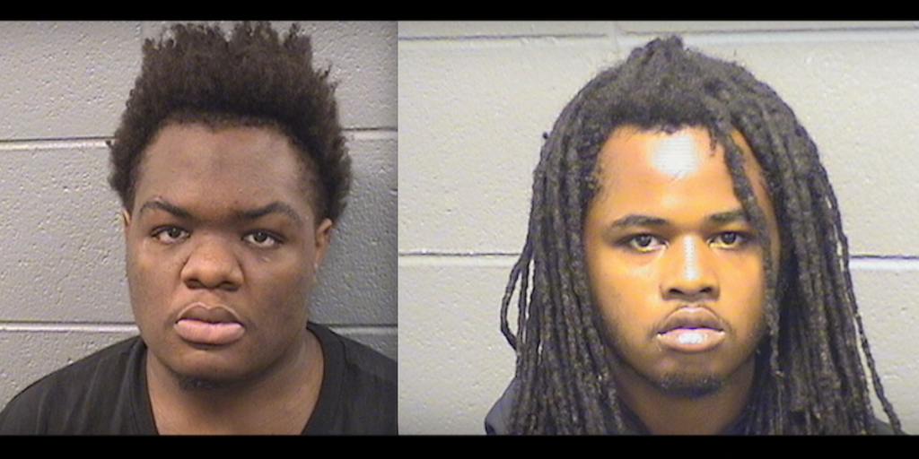 Criminals on parole and probation sent back to jail for allegedly committing the same offenses again