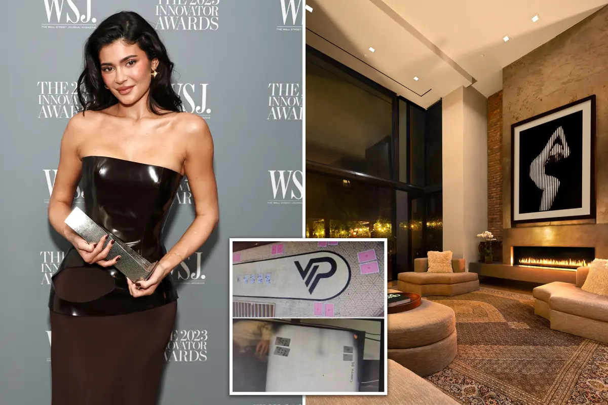 Criminals operated fixed poker games at Kylie Jenner's New York City apartment during her ownership.