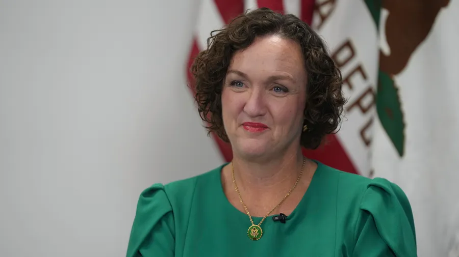 Criticism directed at Katie Porter following recent videos