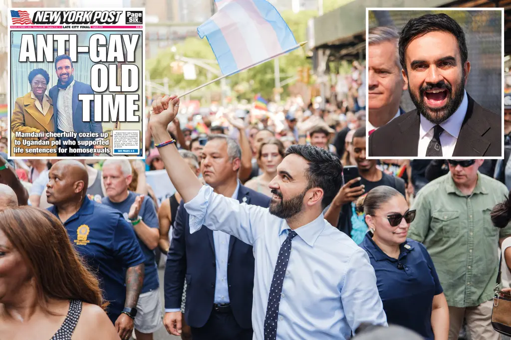 Critics condemn Zohran Mamdani for holding onto Ugandan dual citizenship in light of severe anti-gay policies.