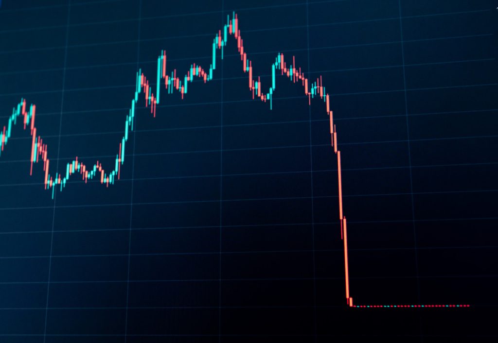 Crypto stock stands out as an unusual success during the market decline.