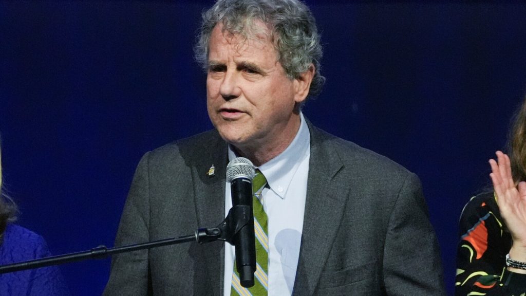 Cryptocurrency invested millions to oppose Sherrod Brown and support allies. It’s prepared to do it again in 2026.