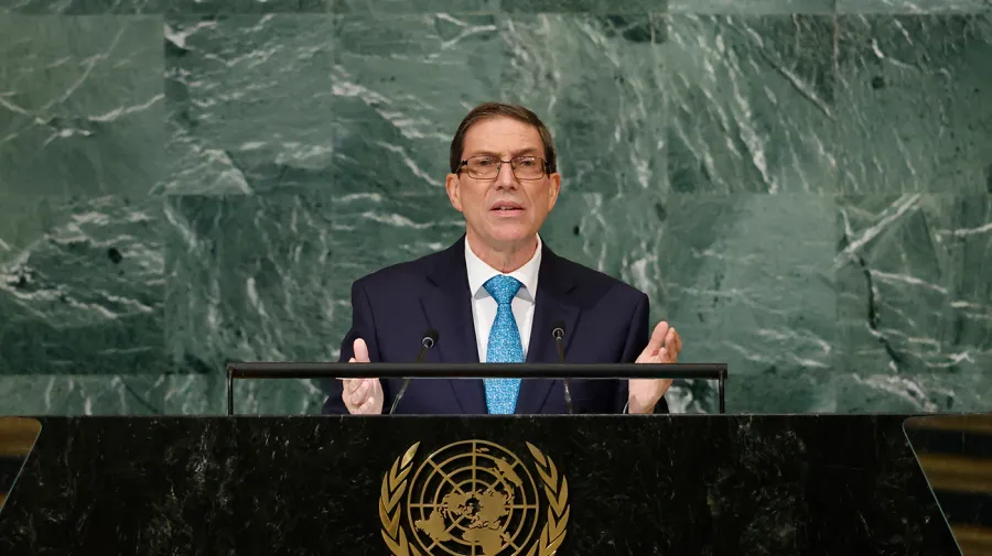 Cuban diplomat: Rubio risking Trump peace prospects with 'personal' agenda