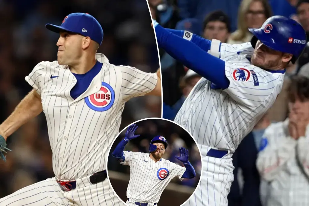 Cubs shut out Brewers to set up NLDS Game 5 with strong pitching performance