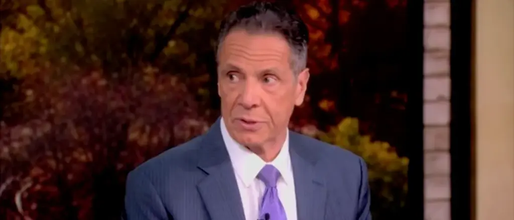 Cuomo Shares That He&rsquo;s &lsquo;Learned A Lesson&rsquo; and Will Wait for an Invitation Before Leaning In for a Kiss