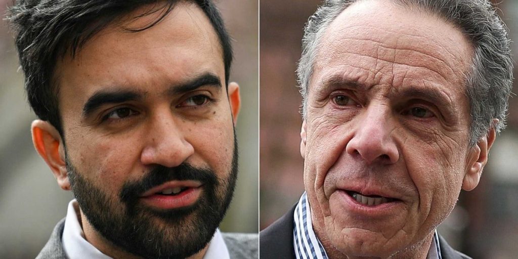 Cuomo campaign retracts 'criminals' AI ad targeting Mamdani, but it is spreading rapidly on social media