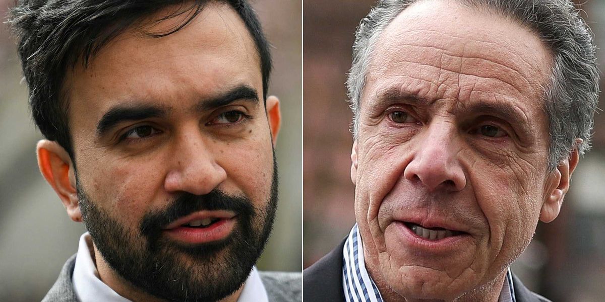 Cuomo campaign retracts 'criminals' AI ad targeting Mamdani, but it is spreading rapidly on social media