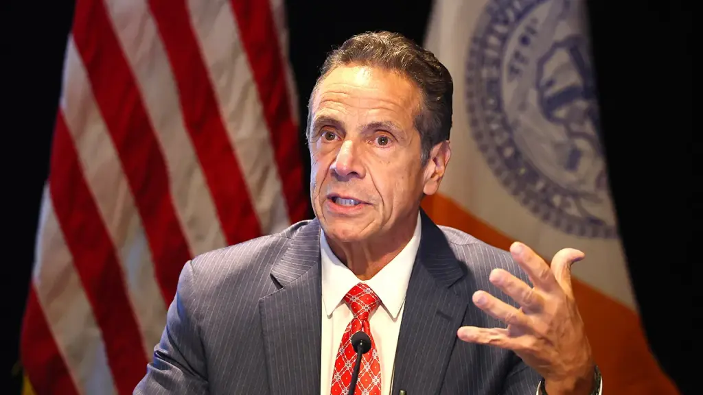 Cuomo cautions that socialism might lead to the downfall of New York in the NYC mayoral election