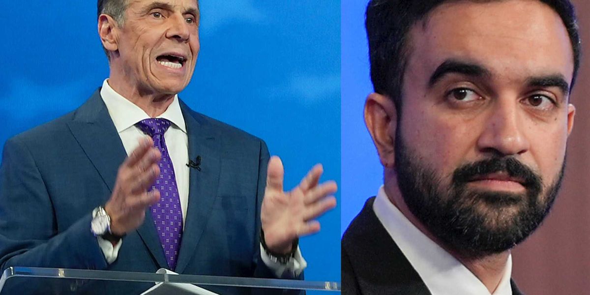 Cuomo challenges Mamdani on his lack of experience in the last mayoral debate: 'You haven't achieved anything!'