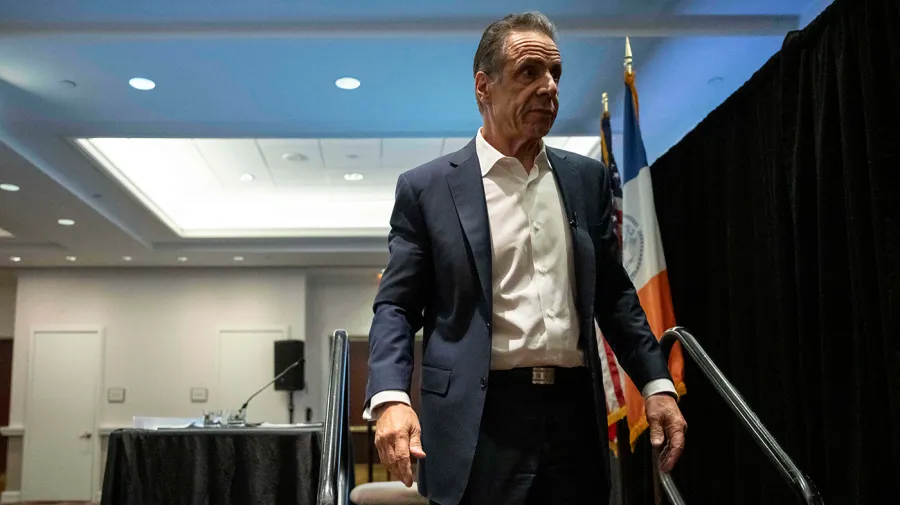 Cuomo chooses not to comment on whether Israel's actions in Gaza amount to ‘genocide’