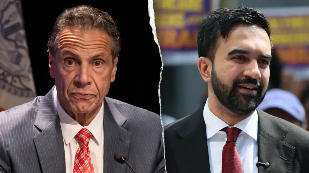 Cuomo criticizes Mamdani as someone who harms Jews, Blacks, and other New Yorkers.