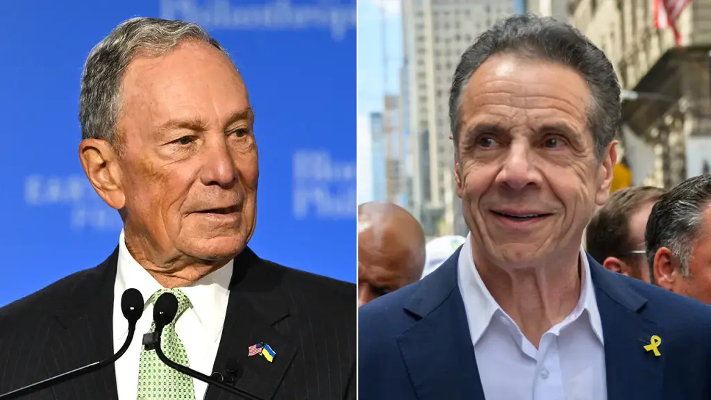 Cuomo receives support for NYC mayor as early voting starts citywide