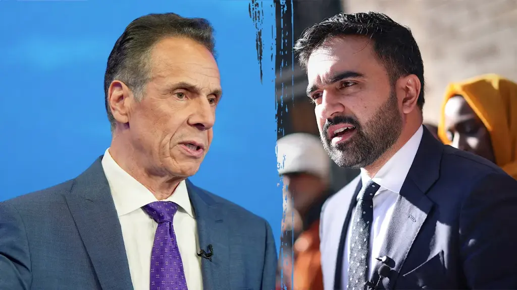 Cuomo warns that Trump will control NYC if Mamdani wins the mayoral election