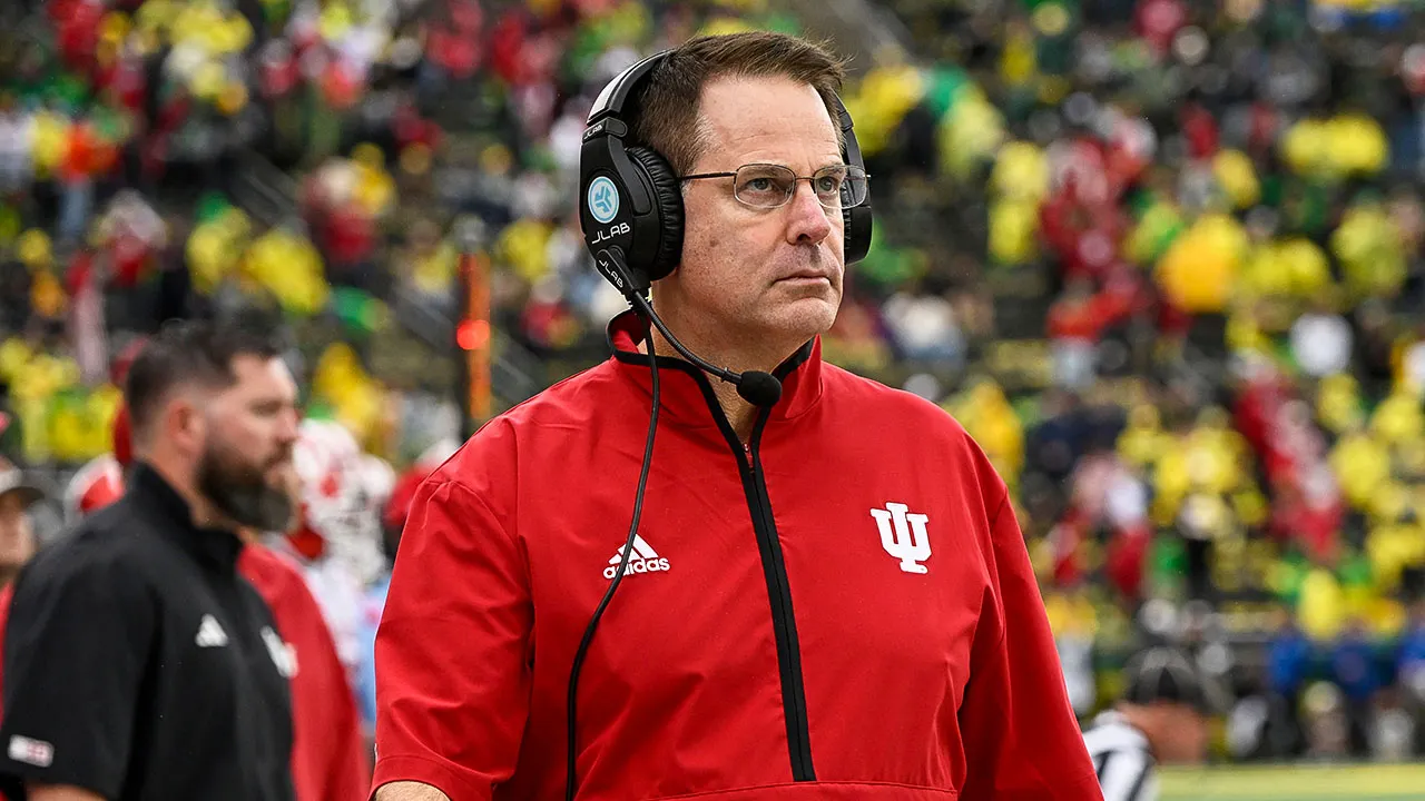 Curt Cignetti of Indiana receives an 8-year contract extension amid coaching rumors from Penn State