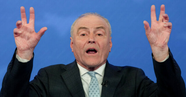 Curtis Sliwa Reacts Strongly During Radio Interview After Hearing He Will 'Lose'