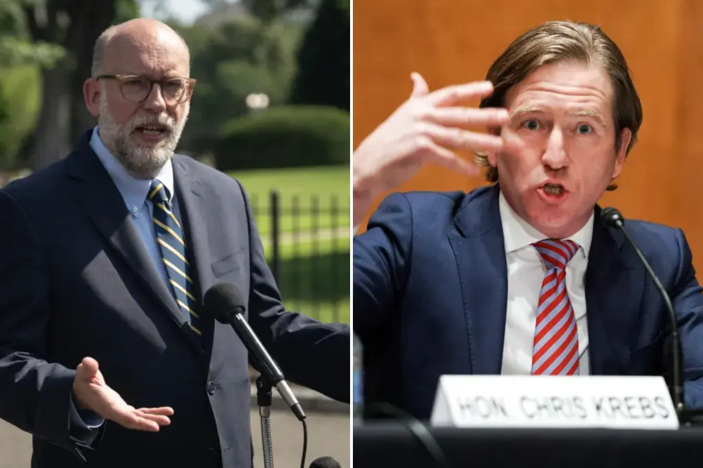 Cybersecurity agency that opposed Trump is among the first affected by federal layoffs from the shutdown