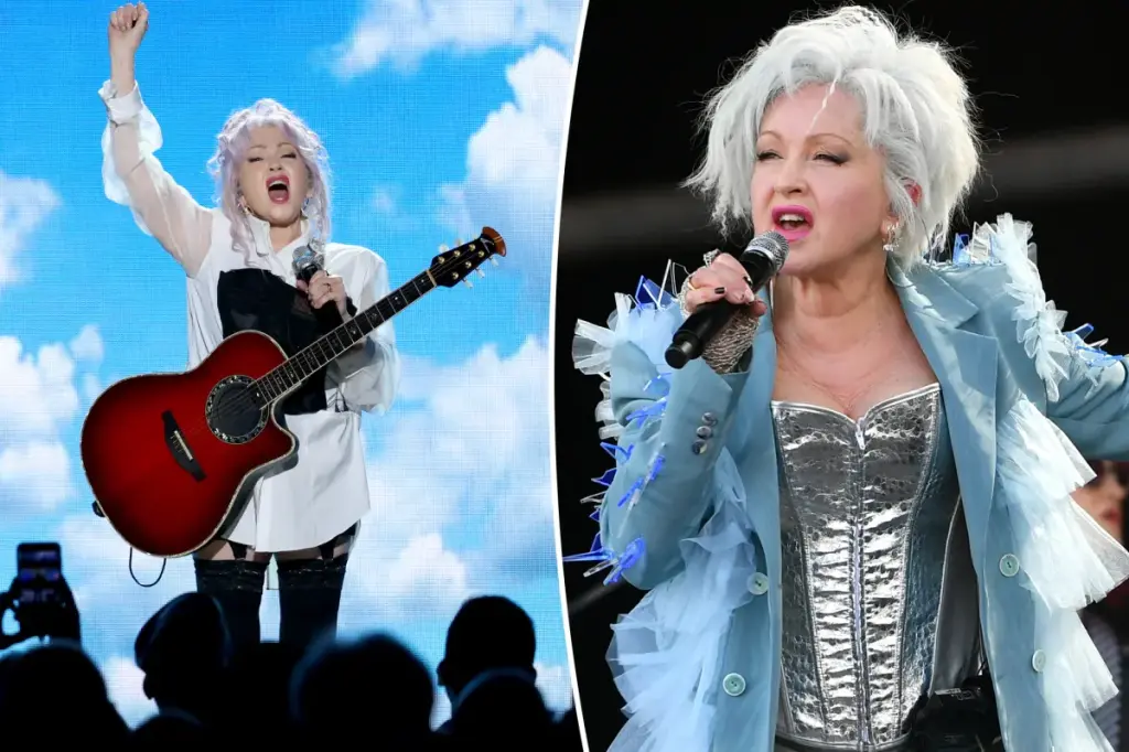 Cyndi Lauper explains why she was told to leave her Catholic school