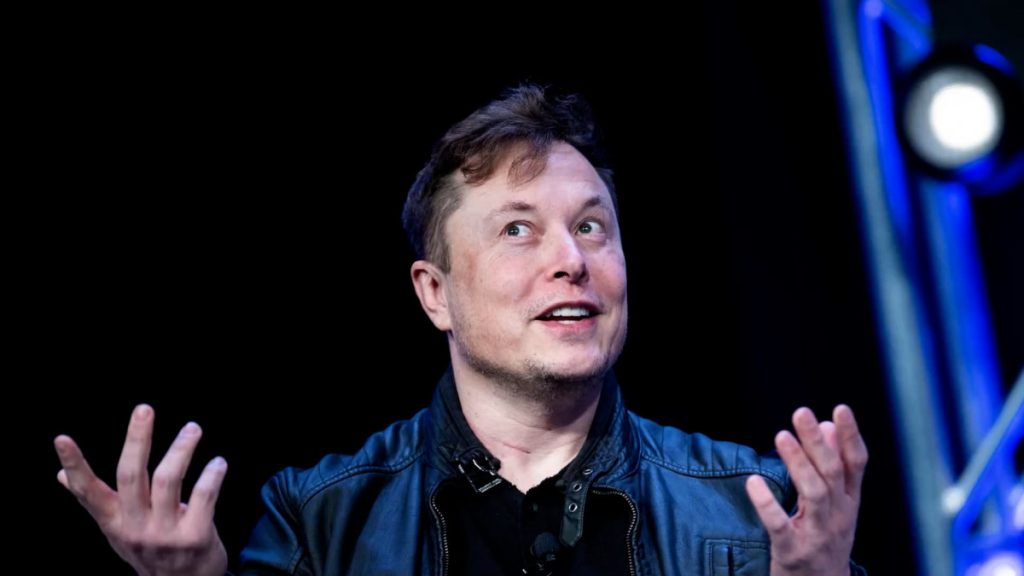 Cynthia Lummis reacts to Elon Musk's popular Bitcoin message.