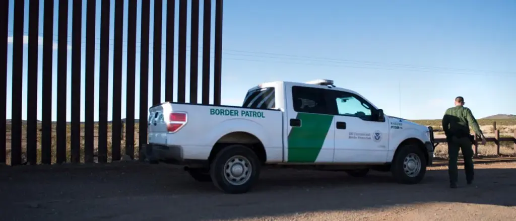 DHS Responds to Media Criticism After Claims of Illegal Immigrants Hitting Border Patrol Vehicle