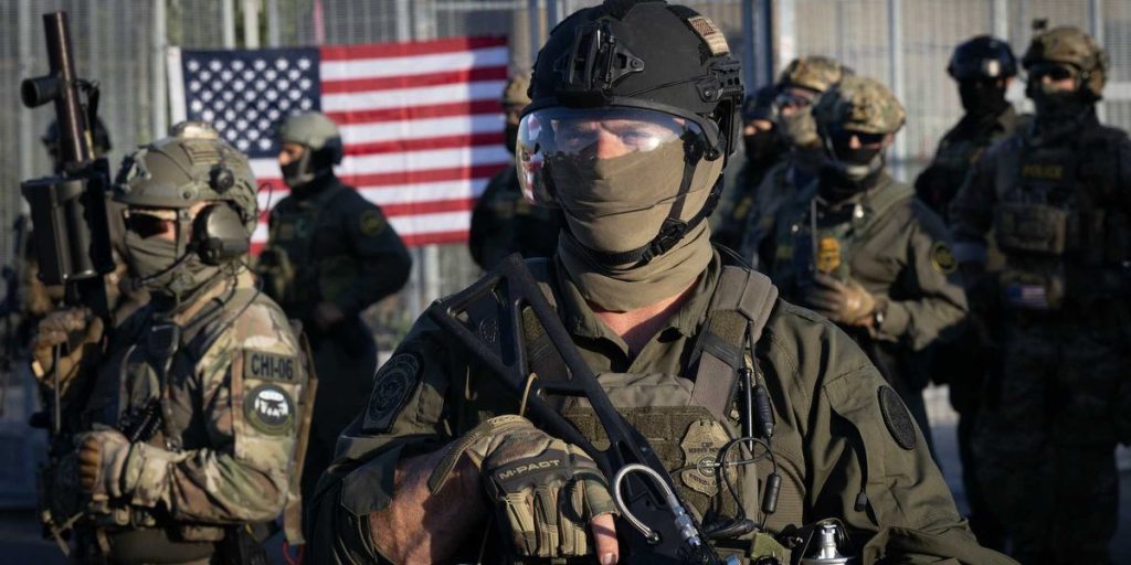 DHS addresses 'cowards' who are threatening ICE online — influencer reacts with laughter