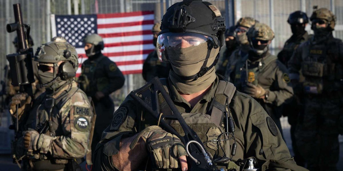 DHS addresses 'cowards' who are threatening ICE online — influencer reacts with laughter